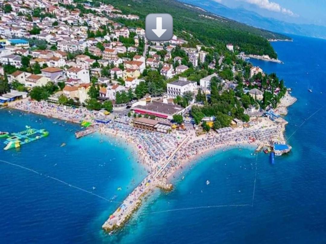Apartment Dino Selce Dış mekan fotoğraf